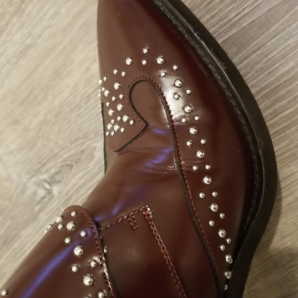 Derek Lam Women's Studded Booties, Sz 8, $775 - Picture 6 of 7